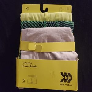 ❤Boy's broxer briefs